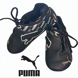 PUMA Toddler Sport Lifestyle Lace-up Sneakers, Size 6